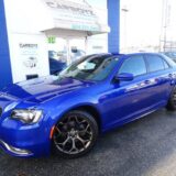 2019 Chrysler 300S RWD with Navigation, Panoramic Roof, Nappa Leather,