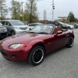 2005 Mazda Roadster VS NCEC 6AT 100k for $0 Build