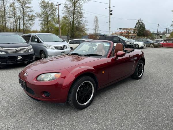 2005 Mazda Roadster VS NCEC 6AT 100k for $0 Build