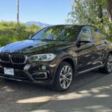 2018 BMW X6 64K KM ONLY! 4 extra tires with