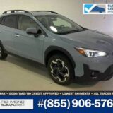 2022 Subaru Crosstrek Limited AWD SUV for $0 Build Credit,