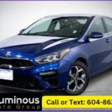 2019 KIA FORTE EX IVT - Excellent Used Car for