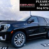 2024 GMC Yukon Denali Diesel for $0 Build Credit, Poor