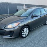 2012 Mazda 3 SkyActive for $0 Build Credit, Poor Credit,