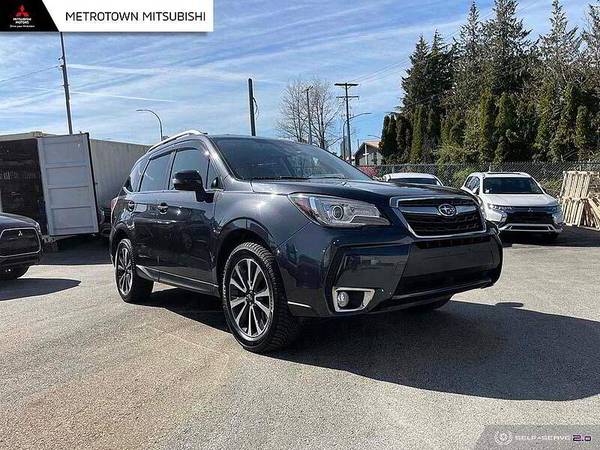 2017 Subaru Forester 2.0XT Limited for $0 Build Credit, Poor