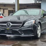 2016 Mercedes-Benz CLS 400 AMG for $0 Build Credit, Poor