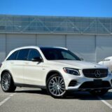 2017 Mercedes-Benz GLC43 AMG for $0 Build Credit, Poor Credit,