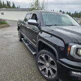 2017 GMC Sierra Denali 1500 for $0 Build Credit, Poor