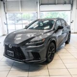 2024 Lexus RX500H AWD Hybrid F Sport - Sunroof, Leather