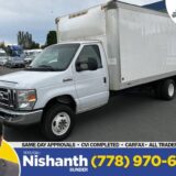 2019 Ford E-450 Cutaway: CLEAN TRUCK, LOW KMS for $0