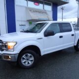 2019 Ford F-150 XLT 4x4 SuperCrew for $0 Build Credit,