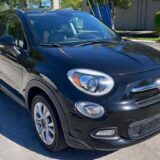 2016 Fiat 500X AWD Sport 55,000 Kms for $0 Build