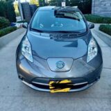 2017 Nissan Leaf 91,000 KM EV Car for $0 Build