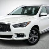 2019 INFINITI QX60 PURE AWD for $0 Build Credit, Poor