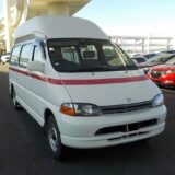 2022 Toyota Technocraft Hiace 2.5m LWB AWD 30kkm for $0