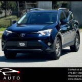 2018 Toyota RAV4 Hybrid Limited for $0 Build Credit, Poor