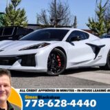 2023 Chevrolet Corvette Z06 2LZ Coupe: High Output Performance for