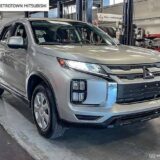 2020 Mitsubishi RVR ES AWC for $0 Build Credit, Poor