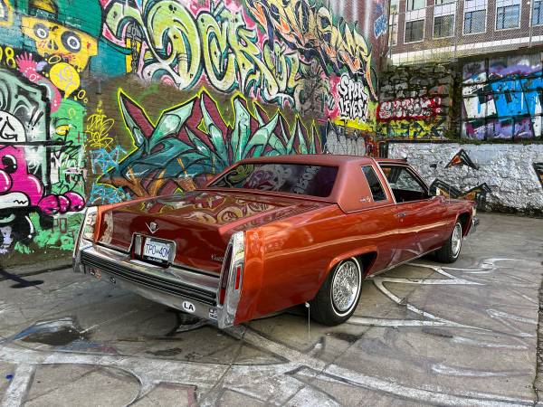 1978 Cadillac Coupe Deville for $0 Build Credit, Poor Credit,