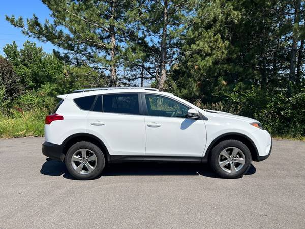 2015 Toyota RAV4 for $0 Build Credit, Poor Credit, Bad