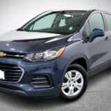 2018 Chevrolet Trax LS for $0 Build Credit, Poor Credit,