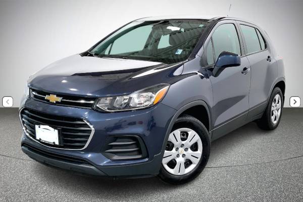 2018 Chevrolet Trax LS for $0 Build Credit, Poor Credit,