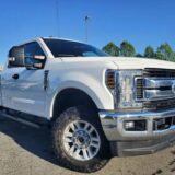 2019 Ford F-250 XLT Super Cab 4x4 for $0 Build