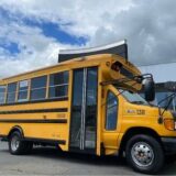 2004 Ford Econoline E-450 Diesel Bus for $0 Build Credit,