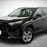 2023 Toyota RAV4 Hybrid XLE AWD for $0 Build Credit,