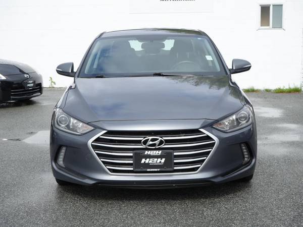 2018 Hyundai Elantra for $0 Build Credit, Poor Credit, Bad