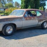 1970 Acadian 2dr. # Matching for $0 Build Credit, Poor