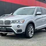 2017 BMW X3 28i xDrive for $0 Build Credit, Poor