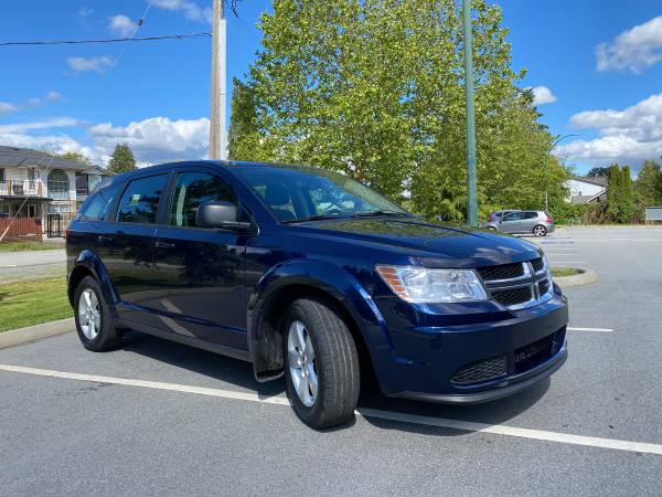 2017 Dodge Journey SE for $0 Build Credit, Poor Credit,