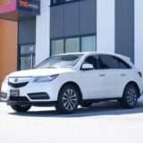 2015 Acura MDX Technology for $0 Build Credit, Poor Credit,