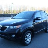 2013 Kia Sorento LX AWD Maintenance History, No Accidents for