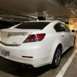 2013 Acura TL SH-AWD 44000km No Accident for $0 Build