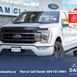 2022 Ford F150 Lariat 502A SuperCrew 5.5 Box for $0