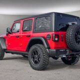 2024 Jeep Wrangler Willys 4xe High | Firecracker Red |