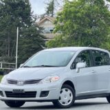 2008 Nissan Versa S - Low Kilometers, Great on Gas,