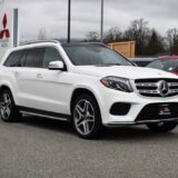 2018 Mercedes-Benz GLS 450 360 Cameras Nav for $0 Build