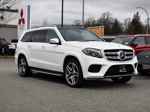 2018 Mercedes-Benz GLS 450 360 Cameras Nav for $0 Build