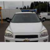 2009 Chevrolet Uplander 120K Trim for $0 Build Credit, Poor