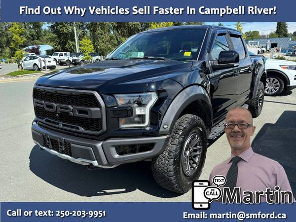 2017 F-150 RAPTOR 802A for $0 Build Credit, Poor Credit,