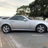 2003 Mercedes SLK320 for $0 Build Credit, Poor Credit, Bad