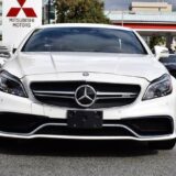 2017 Mercedes-Benz CLS 63 S AMG for $0 Build Credit,