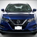 2021 Nissan Qashqai SV AWD CVT (Used) for $0 Build