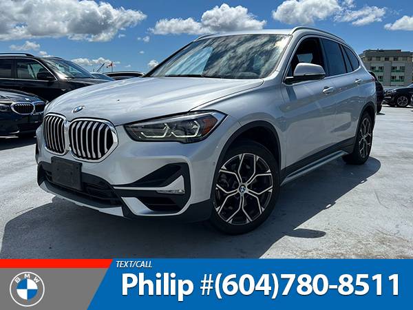 2021 BMW X1 xDrive28i for $0 Build Credit, Poor Credit,