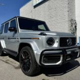 2021 Mercedes Benz G63 AMG Carbon Fiber Night Package for