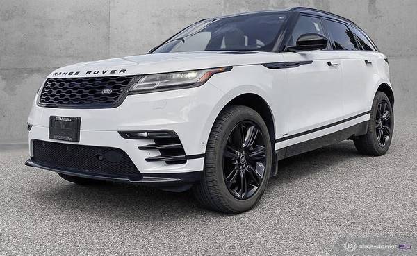 2020 Land Rover Range Rover Velar P300 R-Dynamic S for