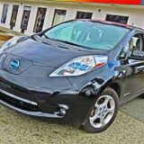 2012 Nissan Leaf ZERO EMISSION EV for $0 Build Credit,